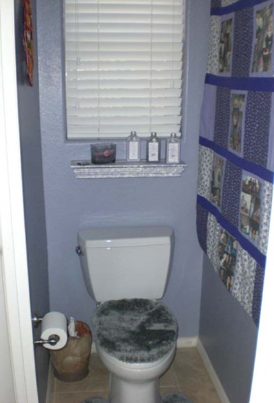 water closet