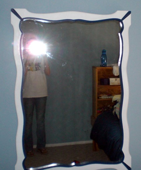 3 new mirror