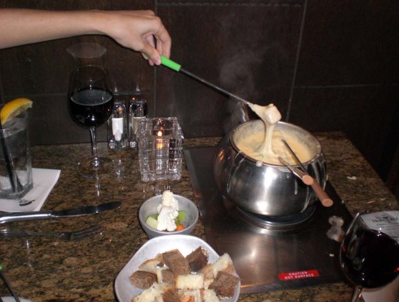 melting pot