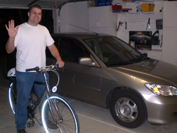 nates new car