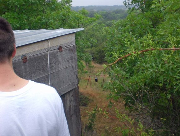 06 cp deer blind
