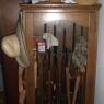 13 cp gun rack