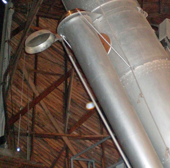 16 lowell observatory frying pan