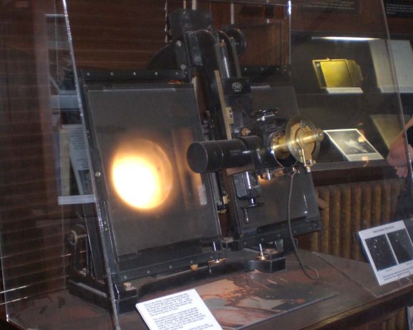 21 lowell observatory image switcher