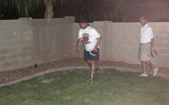 10 horseshoes