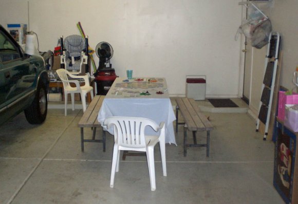 15 garage