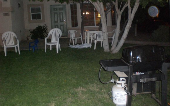 16 front yard