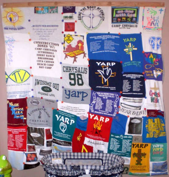 quilt hangers