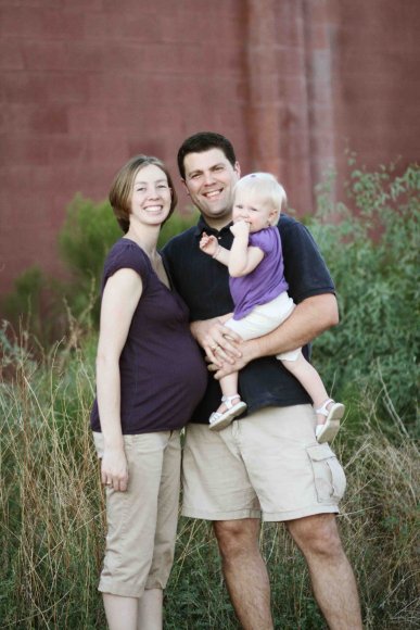 family- becca nate hannah