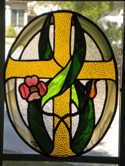 stained glass