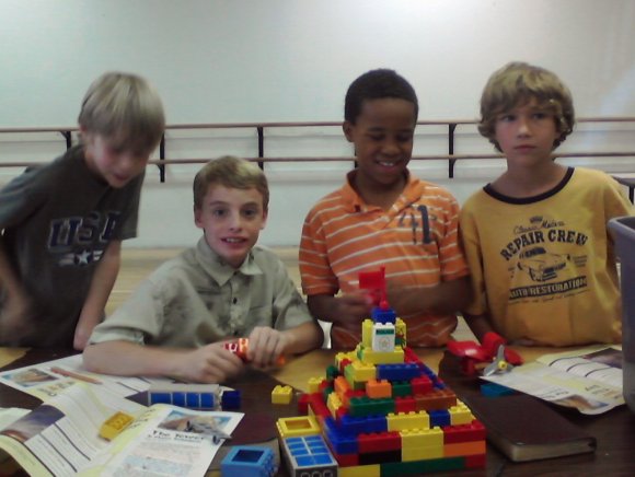 ziggurat boys