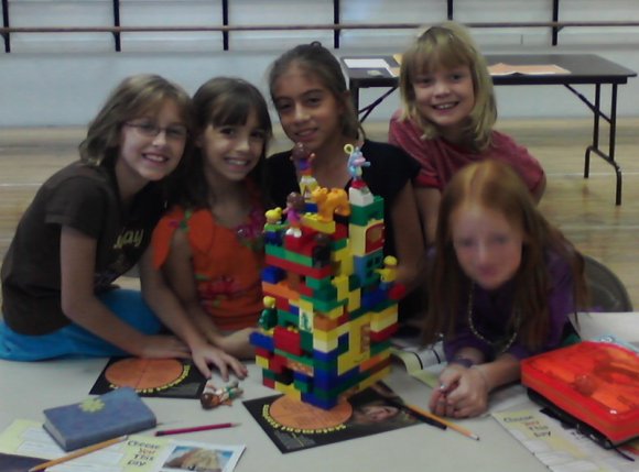 ziggurat girls