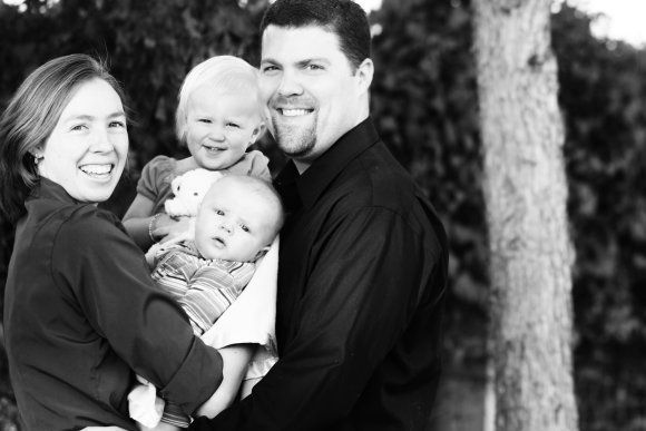 01 becca hannah benjamin nate bw