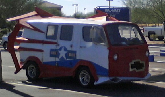 van