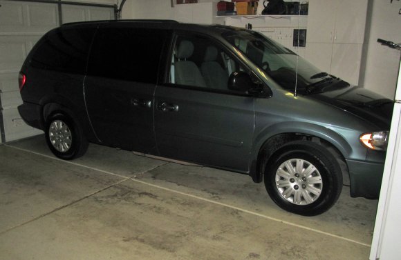07 new van