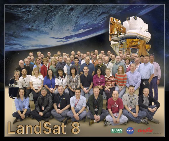 LDCM Group Photo