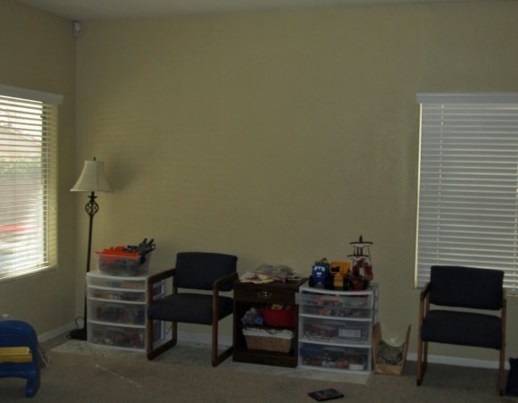 25 second coat