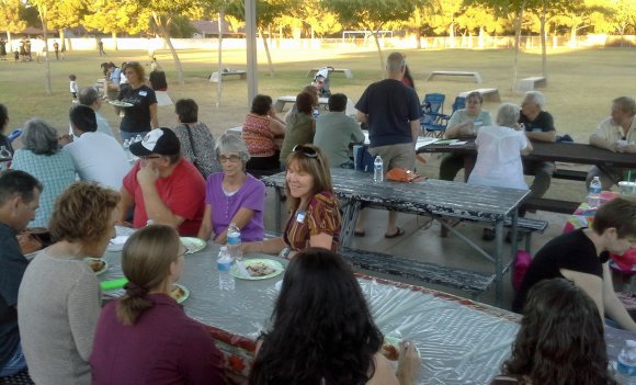 28 church picnic