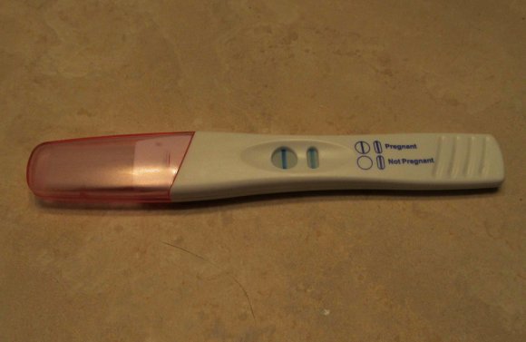 02 preg test