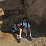 10 hole in rock