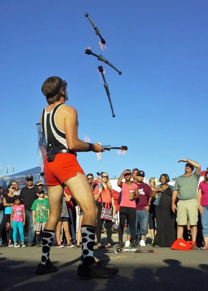 01 juggle