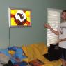 01 nate hangs stained glass
