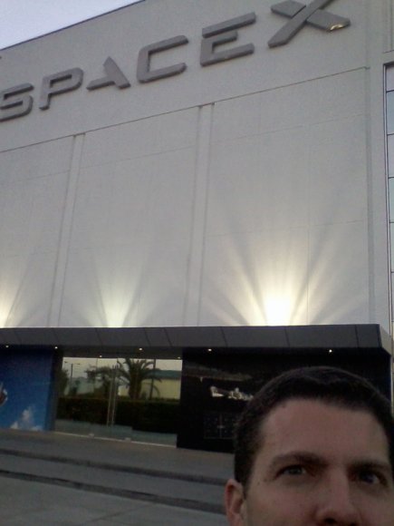 nate spacex