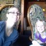 lunch becca hannah