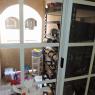 kitchen balcony