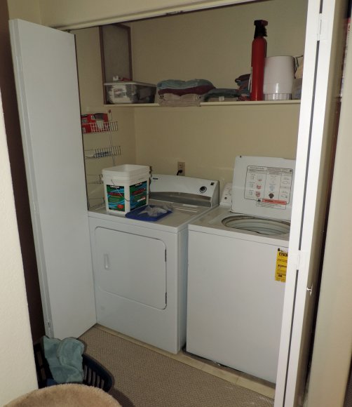laundry