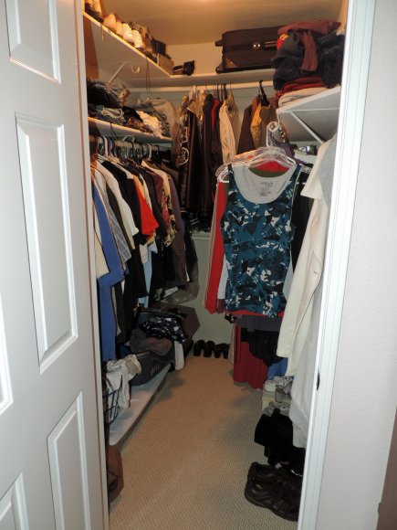 master closet