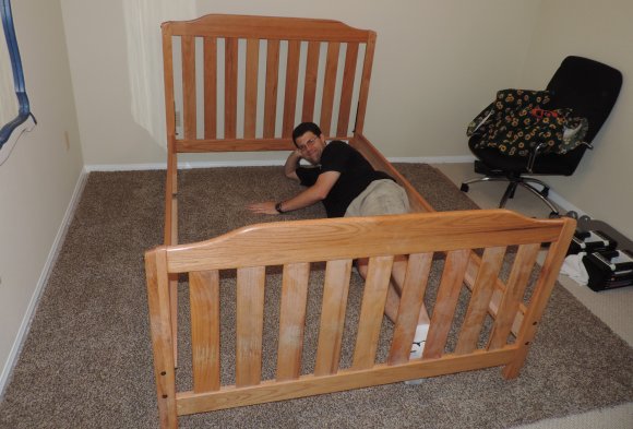 office w bed