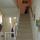 upstairs