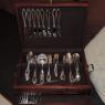 10 silverware box