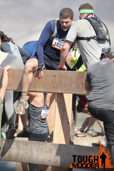 J Ladder to Hell nate