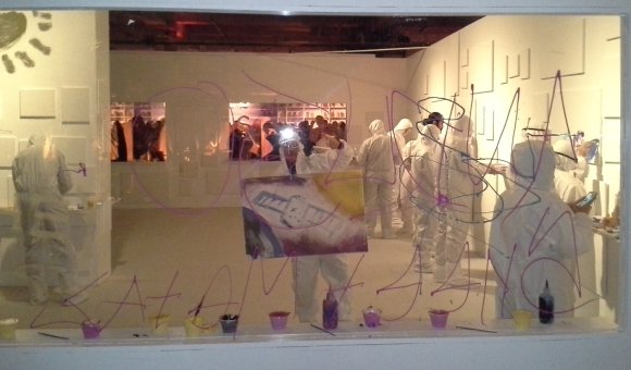 12 unclean room