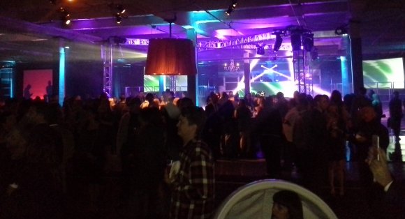 14 dance room