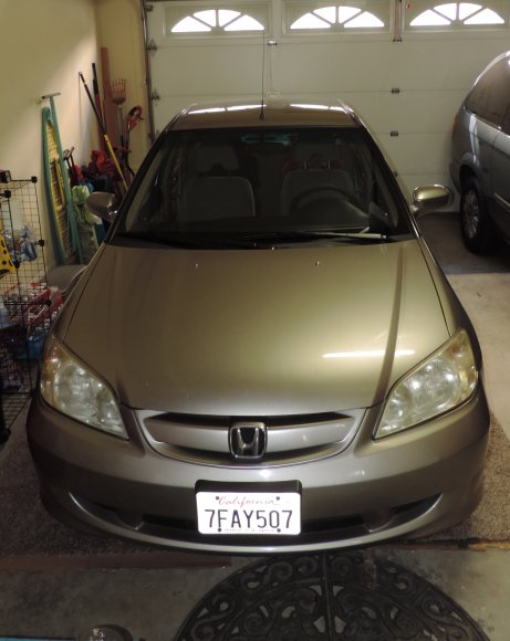 30 honda 10 yr