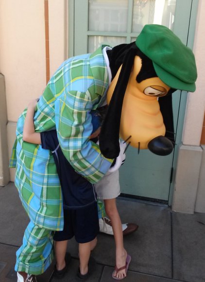 11 05 goofy