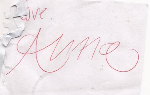 sig - anna
