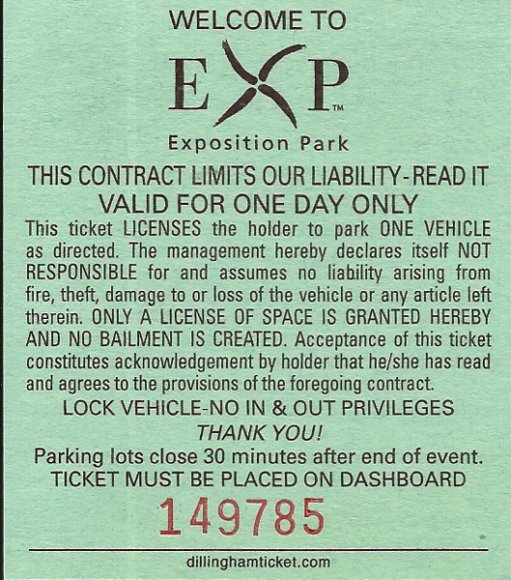 00 parking
