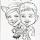 12 caricature