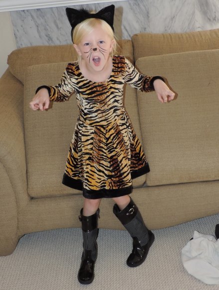 12 hannah tigress