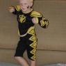 13 benjamin dino power ranger
