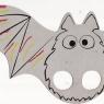 bat finger puppet