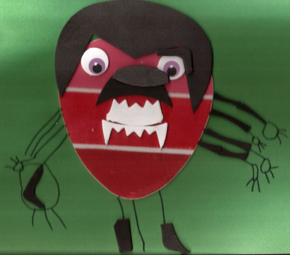 monster - ben