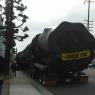 08 rocket on road