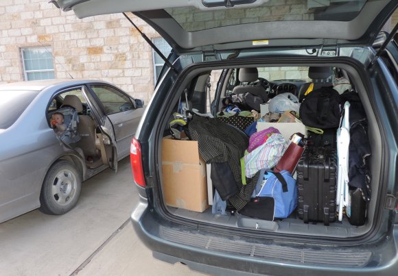 17 packed