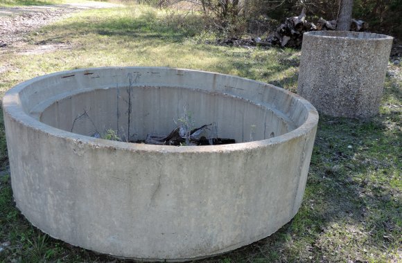 13 fire pit