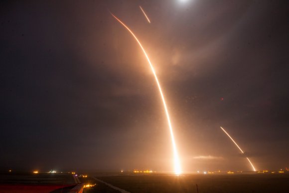 50 land rocket